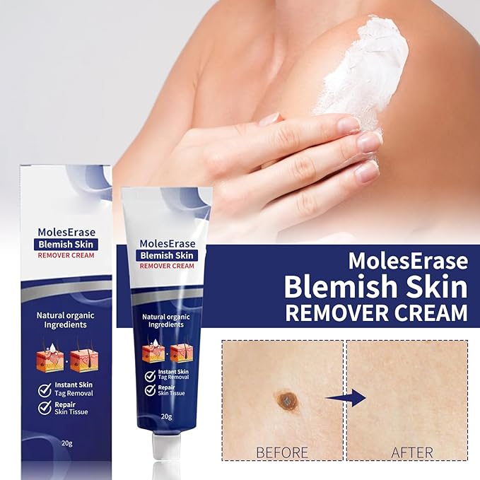 Natural Care Cream, Smoothes Skin, with Niacinamide & Licorice Root Extract, Lightweight, Fast-Absorbing, Daily Skincare Solution, 20g (2 Pcs)