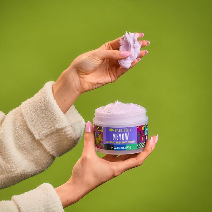 Tree Hut Daily Essentials Skincare Trio | Sweet Punkin Body Wash & Hand Wash + Meyow Body Butter | Cleanse, Hydrate & Refresh | Long-Lasting Fall Pumpkin Spice Scents | 3-Piece Set