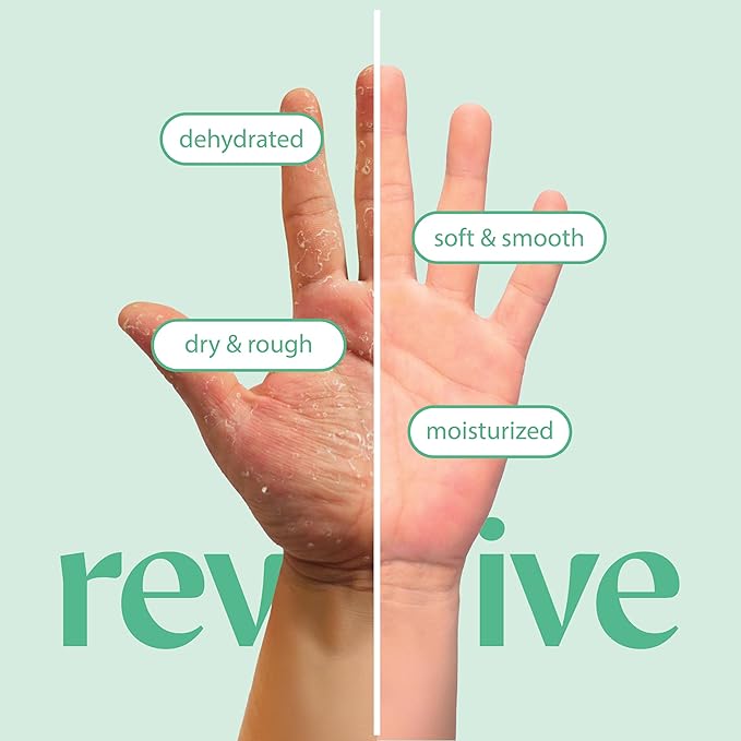 Innerest 24 Pairs Original Derma Beauty Hand Mask Bulk, Moisturizing Hand Gloves for Dry Hands, Nail Care Essential (Cica)