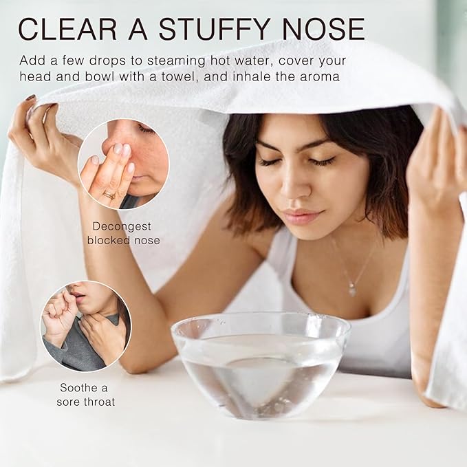 Tea Tree Essential Oil 100ML, 100% Pure Natural Tea Tree Oil for Skin, Hair Care, Diffuser, Aromatherapy, Scalp and Body Massage