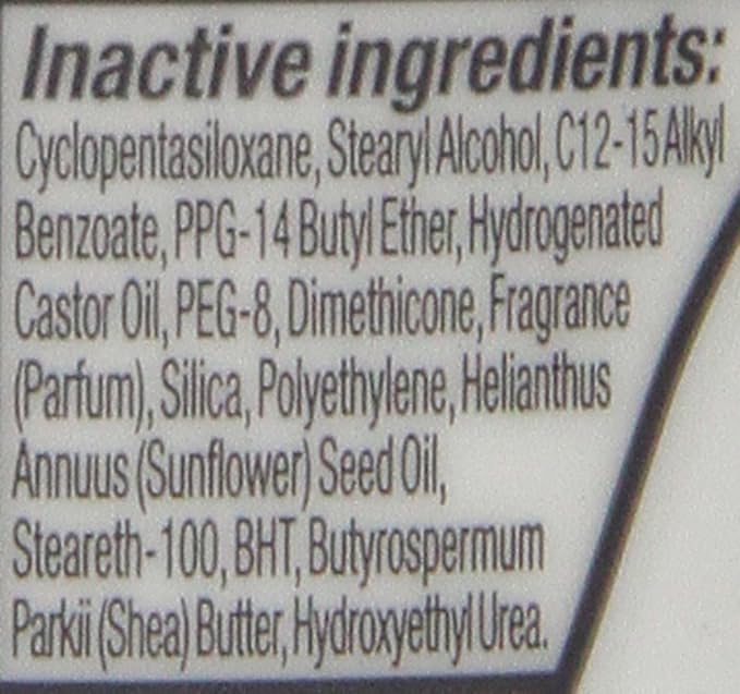 Dove Advanced Care Antiperspirant Deodorant Shea Butter, 2.6 Ounce