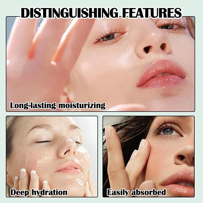 8Pcs Organic Aloe Vera Gel for After Sun Skin Care,Natural Moisturizing Aloe Vera Gel for Face & Body,Easy to Portable Face Moisturizer,Travel Size Pure Vera Aloe Gel for all Skin Types E