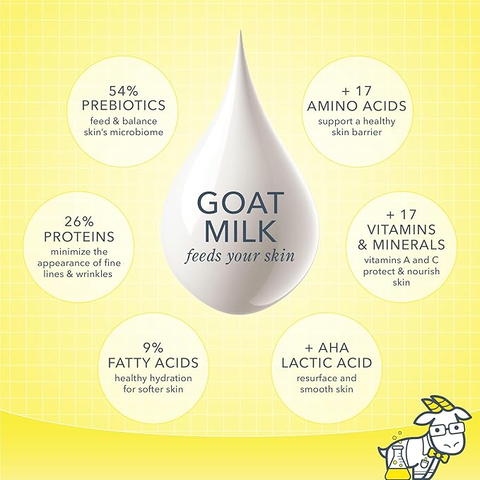 Beekman 1802 Whipped Body Cream, Lavender - Scented - 8 oz - Intensely Hydrating & Softens Skin - With Goat Milk - Good for Sensitive Skin - Cruelty Free