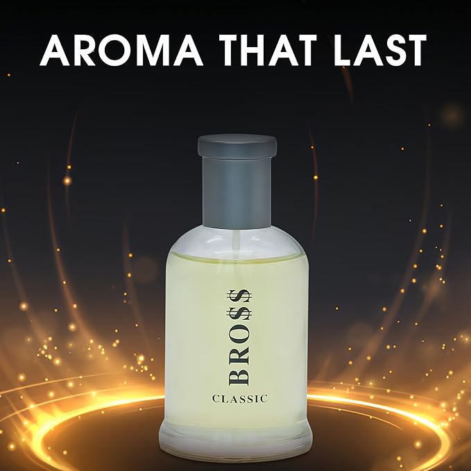 3Pack Men Colognes Choco Musk&Aries&Bross Classic&Blue De Paris Eau De Parfume Spray with Woody Floral & Fruity Scent Perfume Gift Set Day to Night Luxury Fragrances