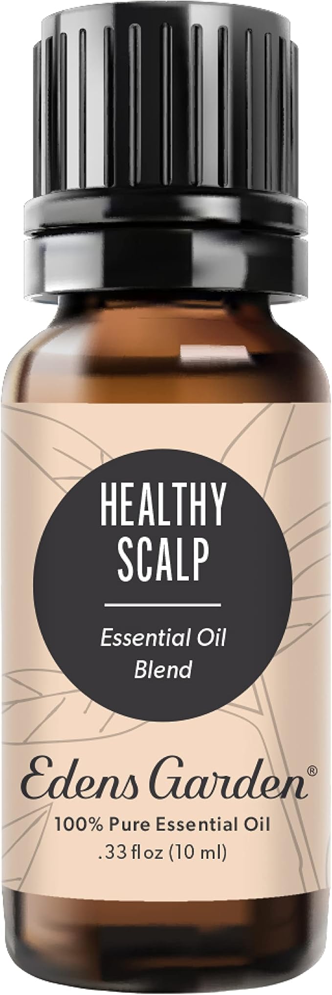 Edens Garden Healthy Scalp Essential Oil Blend- 100% Pure Premium Grade, Undiluted, Natural, Therapeutic, Aromatherapy, The Best for Skin, Face, Hair 10 ml (.33 fl oz)