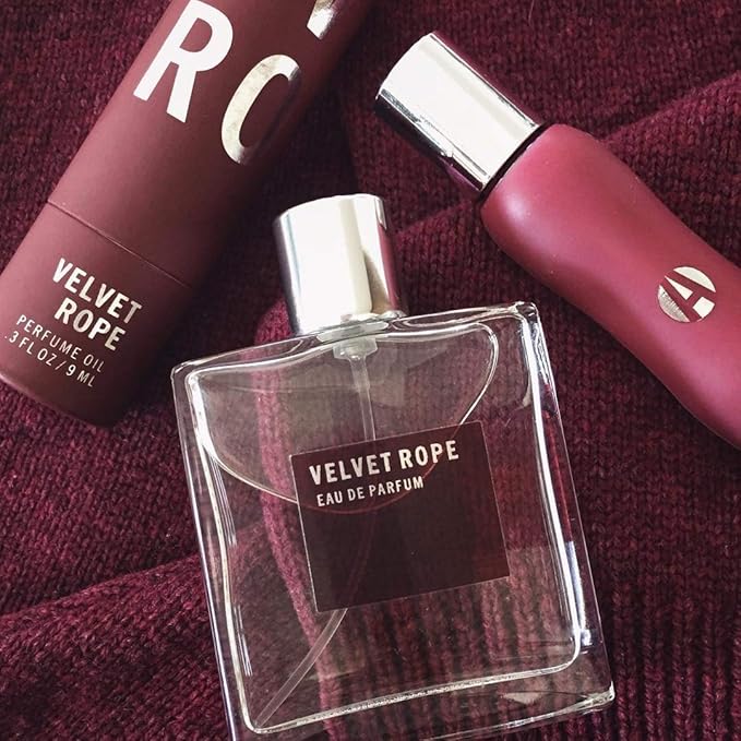 APOTHIA - Velvet Rope Eau de Parfum | Vanilla Martini & Jasmine | Award Winning Fragrance | Premium Ingredients | Long Lasting Scent| 1.7 oz | 50 ml | Luxury Quality | Elegant Glass Bottle