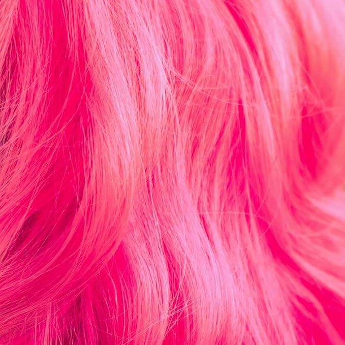 Danger Jones Semi-Permanent Hair Color (Lovesick - Neon Pink)