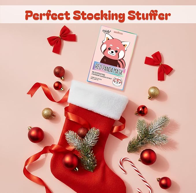 Epielle Character Face Mask Wild Kingdom 12 Pack, Fun & Effective Korean Skin Care, Spa Party Favors, Stocking Stuffers, Birthday Gifts for Women, Thanksgiving Essentials