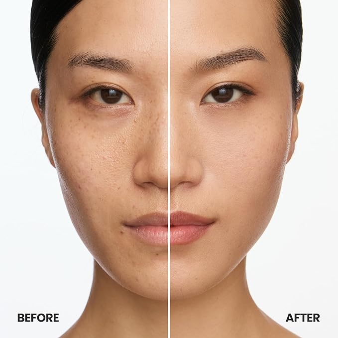 Wonderskin Hyper Bond All-Day Stay Serum Foundation – Waterproof, Transfer-Proof, 24HR Longwear Face Makeup with Niacinamide & Hyaluronic Acid – Lightweight, Natural Finish (Moonstone)