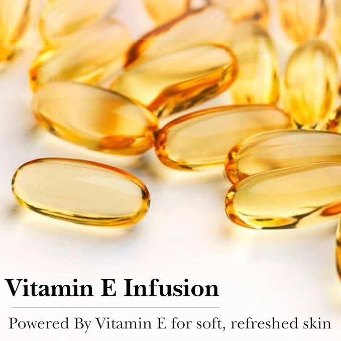 mivida Hypoallergenic Makeup Remover Wipes With Vitamin E, Alcohol Free & Fragrance Free Makeup Wipes For Sensitive Skin, Plant Based Make Up Remover, Travel Friendly 2 × 25 Count