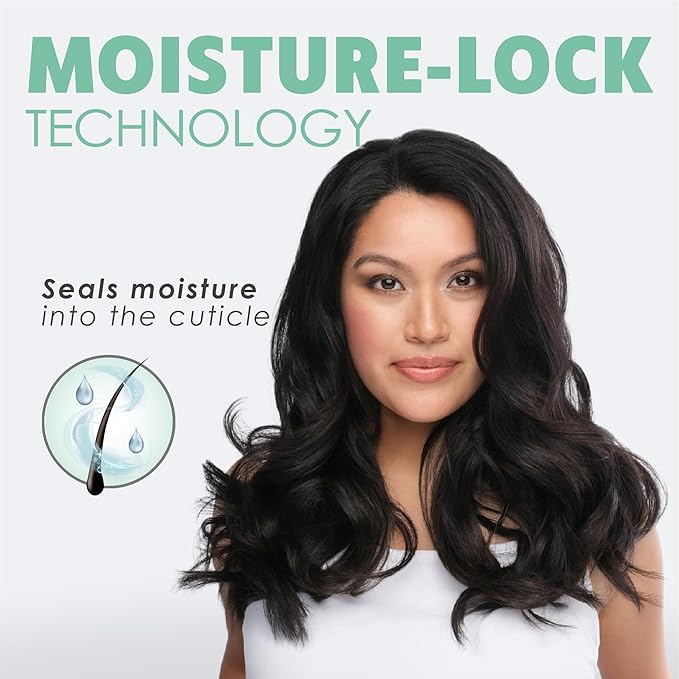 MINT Professional Clamp-Free Curling Wand 1 1/4 Inch for Long Hair | Extra Long Curl Wand with 4-Heater Ionic Ceramic Barrel | Best Curling Wands | Adjustable 230-430°F | Worldwide Dual Voltage