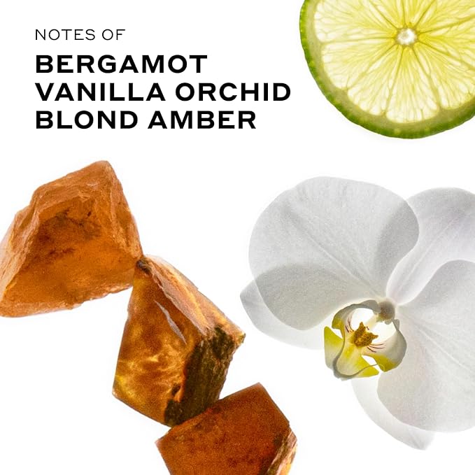 Ellis Brooklyn Blond Musk Perfume Oil Roll-On for Women – Clean White Musk Scent – Bergamot, Violet Petal, Waterlily, Rose & Vanilla Orchid – Long Lasting Fragrance, Travel-Friendly Rollerball, 15ml