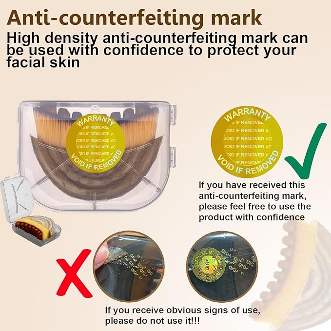 New Lymphatic Contour Face Brush,Dry Brush for Lymphatic Drainage,Soft Facial Brush for Sculpting，Anti-Puffiness, Detox & Lift, Improves Skin Glow,Cellulite for Neck, Jawline