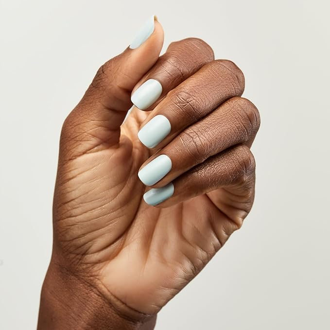 Nailtopia Bio-Sourced, Chip Free Nail Lacquer - All Natural, Strengthening Biotin and Superfood-Infused Polish - Chip Resistant Formula - Quick-Dry, Long Lasting Wear - Hula Girl - 0.41 oz