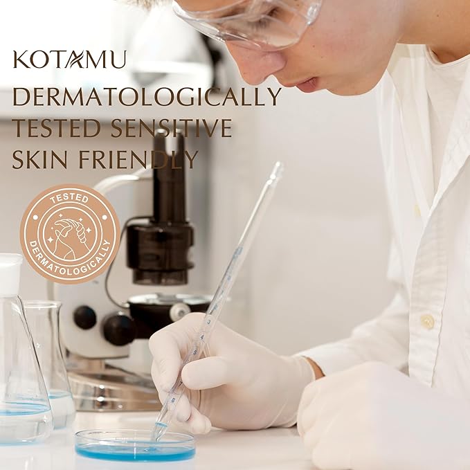 KOTAMU Hard Wax Beads for Women & Men Hair Removal, Cream Wax Beans for Full Body Sensitive Skin Chest Back Leg Facial Bikini Brazilian Waxing, 2.5lb Refill Waxing Beads Target Thick & Thin Hair