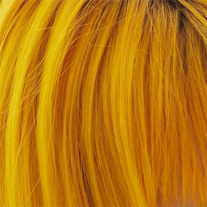 Danger Jones Semi-Permanent Hair Color (Starrider - Yellow)