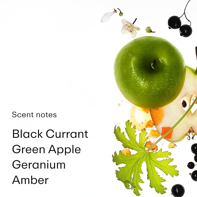 PHLUR Moonstone Body Mist - Hair & Body Fragrance Mist - Apple, Lemon, Jasmine, Sandalwood & Vanilla Body Spray (8 Fl Oz)