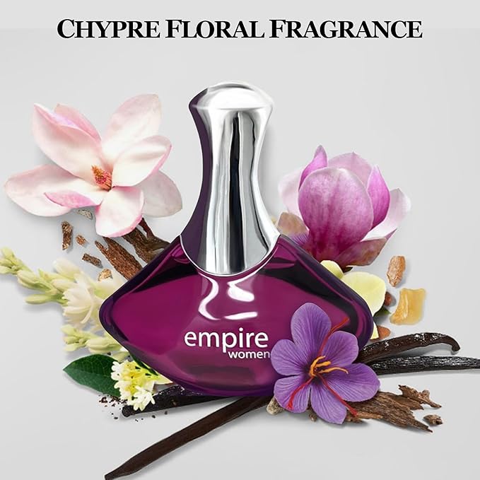 META-BOSEM Perfume for Women Set (100ml x 4PCS Variety Pack), LoveRoma, Delilah, Empire, ChangeW, Long Lasting Perfume for Women All Day Use