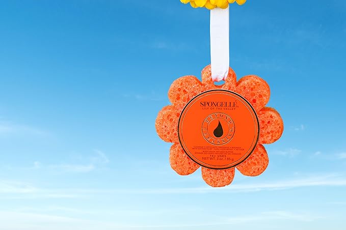 SPONGELLÉ Lily of The Valley Wild Flower