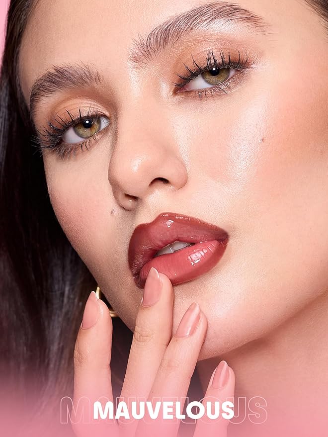 SHEGLAM Fall In Line Peel Off Lip Liner Stain-Mauvelous