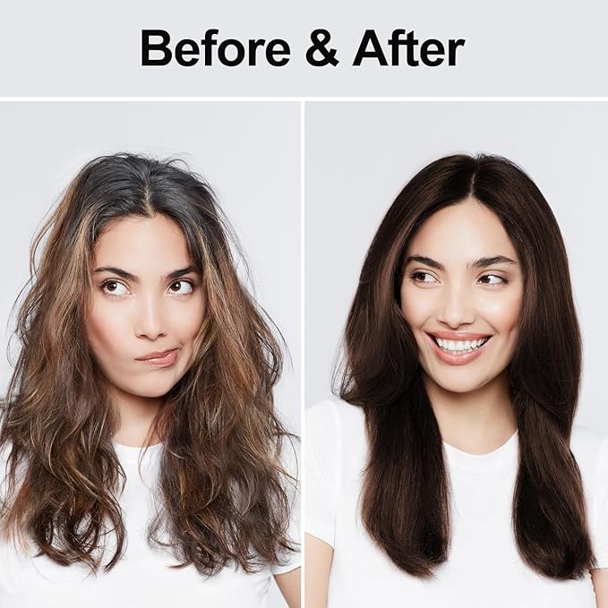 Dark Coffee Hair Dye, Hair Dye Shampoo for Women & Men, Color Shampoo Hair Dye, Shampoo Para Pintar El Cabello 16.9 Fl Oz, Safe and Natural Champu Para Canas (Dark Coffee)