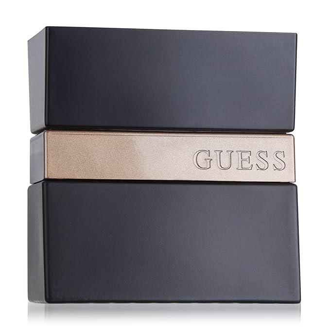GUESS Seductive Noir for Men Eau de Toilette, 1 Fl Oz