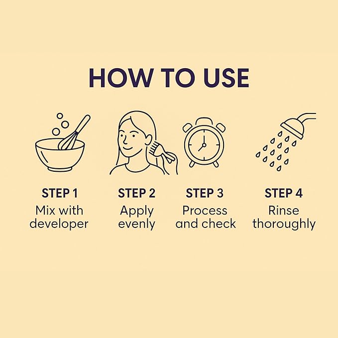 Morfose 10 Hair Bleaching Powder-Blue, Up to 7 tone 35.27 oz