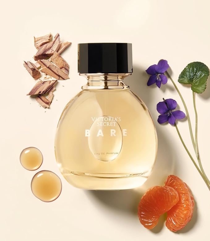 Victoria's Secret Bare Eau de Parfum, Original - 1.7 fl oz