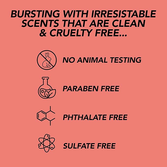 Holler and Glow Hawaii Heat Body & Hair Mist, Warm Vanilla, Peony & Amber Scent, Long-Lasting Daily Fragrance, Lightweight, Vegan, Cruelty-Free, Alcohol-Free, Hydrating Hair Perfume, 8.11 Fl Oz