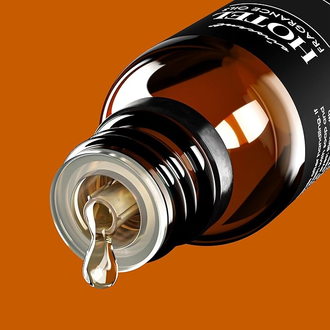 AirScent Hotel Diffuser Oil No. 1008 - White Tea, Aloe Vera & Sandalwood - Hotel Scent Dupe - Premium Fragrance Oil for Ultrasonic and Waterless Diffusers and Crafting - 120 mL, 4 fl oz Glass Bottle