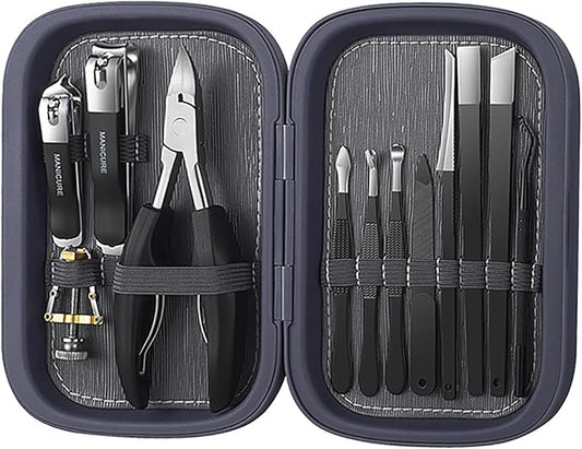 Toenail Clipper for Thick Nails Seniors Ingrown Toe Nail Pedicure Knife for Ingrown Nails Removal Kit Cutter Toenail Treatment Correction