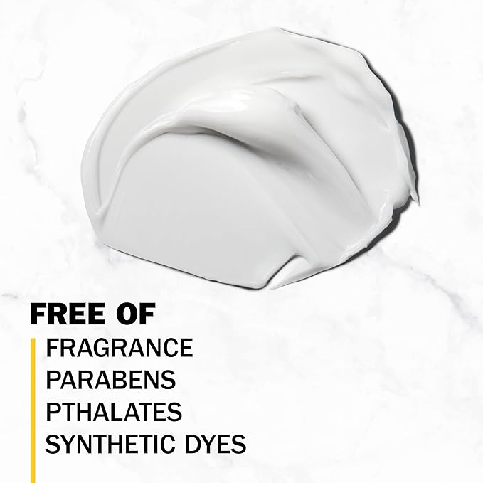 Olay Face Moisturizer, Complete+ Rich Moisturizing Cream - Fragrance-Free, Gentle for Dry & Sensitive Skin, 3-in-1 Hydrating to Strengthen, Nourish, Renew - Niacinamide, Vitamin E, & Ceramides, 8.5 oz