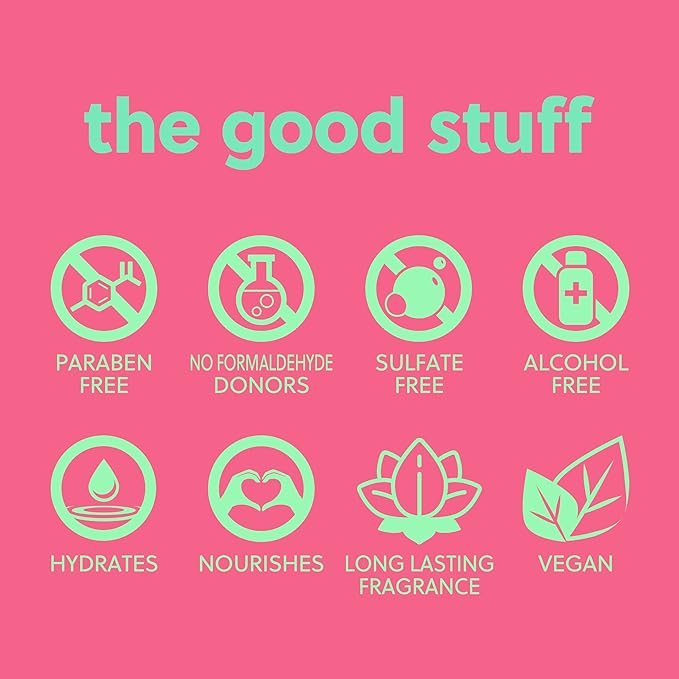 Tree Hut Watermelon Nourishing, Moisturizing & Hydrating Foaming Gel Wash, 18 oz.