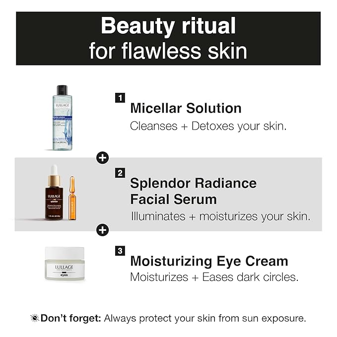 LULLAGE Eye Cream, Reduce Puffiness, Lines and Dark Circles - 0.50 oz