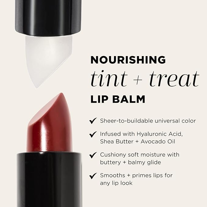 HALEYS Re-pair Hydrating Lip Balm (Jelly), Vegan Lip Balm in Lipstick Container, Lip Moisturizer, Mint Lipbalm, Hyaluronic Acid and Shea Butter, Cruelty Free Makeup