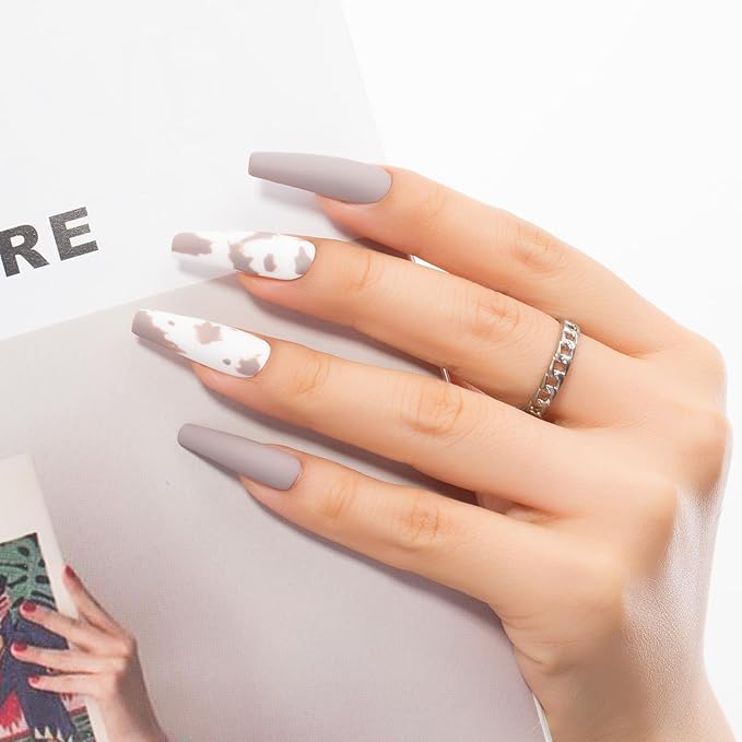 MAYCHAO 15ML Gel Nail Polish 1Pc Taupe Gel Polish Soak Off UV LED Nail Polish Nail Art Starter Manicure Salon DIY at Home, 0.5 OZ