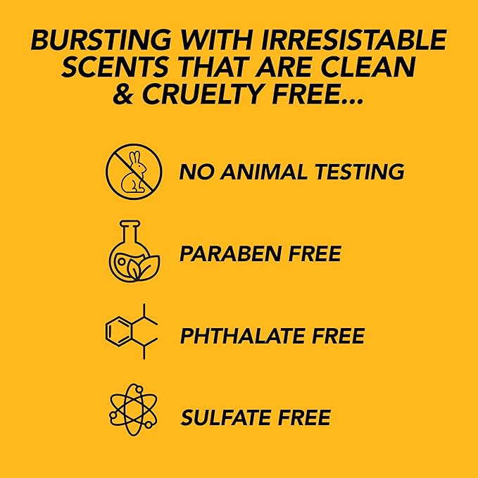 Holler and Glow Miami Wave Salted Caramel Body & Hair Mist, Body Spray For Women, Hair Perfume, Fragrance, Sweet Coconut, Vanilla Scented, Warm & Sweet Fragrance Notes, 8.11 Fl Oz