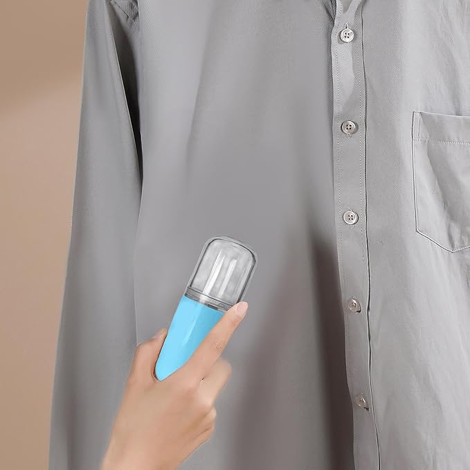 Face Mister, Handheld Humidifier, Pocket Mist Spray Machine, Nano Facial Steamer, with 30ml Water Tank, USB Rechargeable, for Women Girl Home Bedroom Use