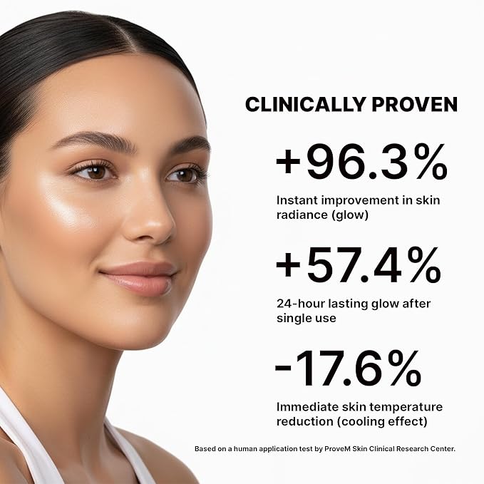 Auras Glutathione Brightening Face Mist K-Beauty | Fresh-Activated K-Beauty Spray Serum for Dull, Dry Skin, Hydrating Antioxidant Korean Skincare Toner & Setting Mist- 3.4 fl oz