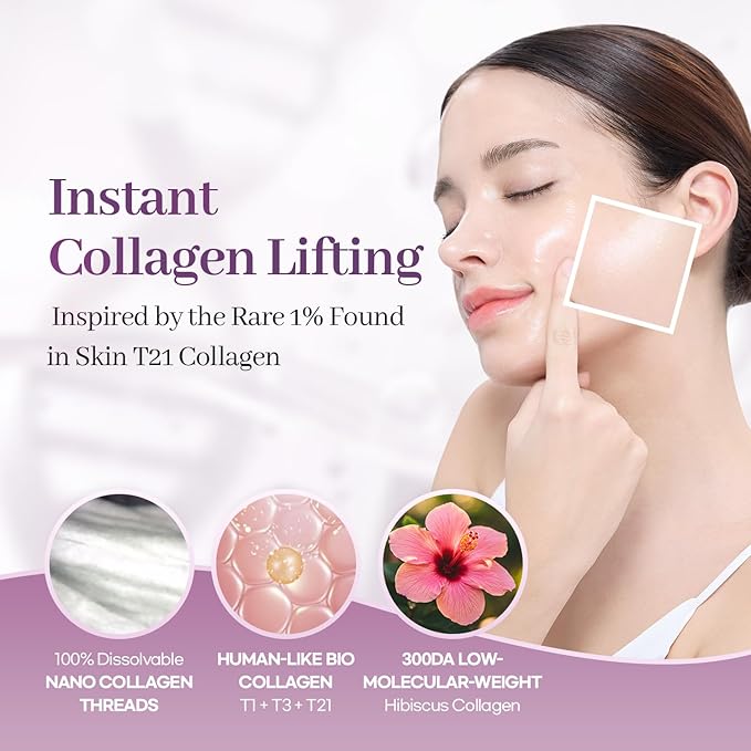 AROCELL Super Collagen Wrapping Facial Mask 50g – Korean Peel Off Face Mask Pack with Collagen Film Care | Hydrating, Firming & Elasticity Boosting Exfoliating Skincare