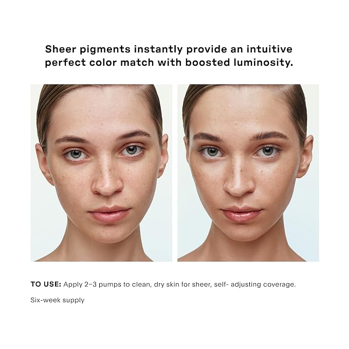 U Beauty The Super Tinted Hydrator Hyaluronic Acid Moisturizing Cream - Mega-Dose Skin Hydrator for Supple, Smooth, and Softer-Looking Skin For Up To 48 Hours - Shade 4-1.0 oz