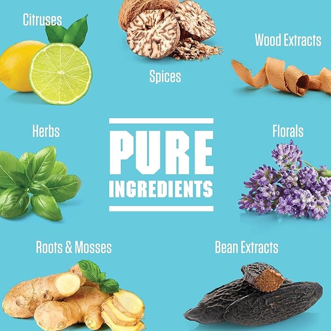 Musk & Hustle Imagination Premium Impression No. 42 | Citrus, Fresh Spicy, Cinnamon, & Black Tea | Superior Ingredients & Note Formula | Masterfully Blended in U.S.A.