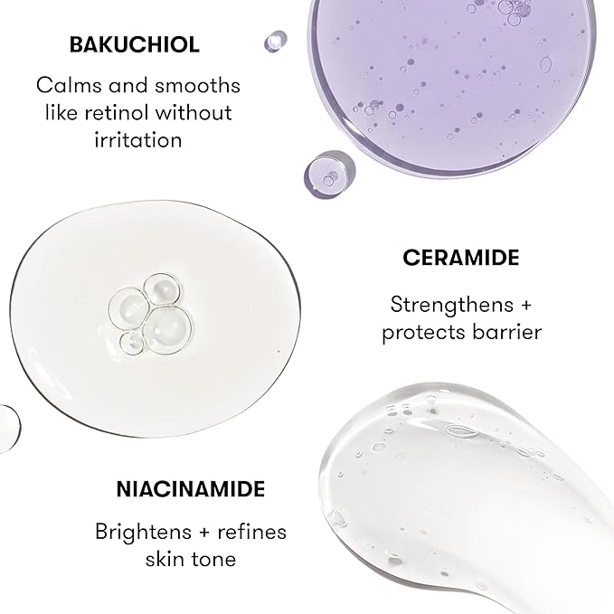 Epielle Niacinamide Korean Face Masks 20 Pack - Pore Minimizing Sheet Masks with Bakuchiol for Glowing Skin, Thanksgiving Essentials & Stocking Stuffers for Women K-Beauty