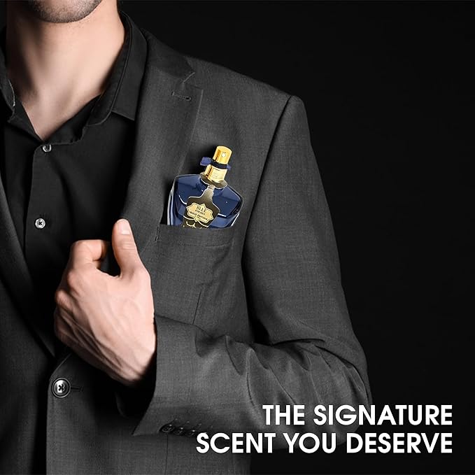 Men's Cologne Sampler Set (100ml Each*9PCS) | Luxury Fragrance Variety Pack for Men | Woodsy, Citrus, Spicy & Fresh Scents | Gift Ready Collection(Combo Set N)