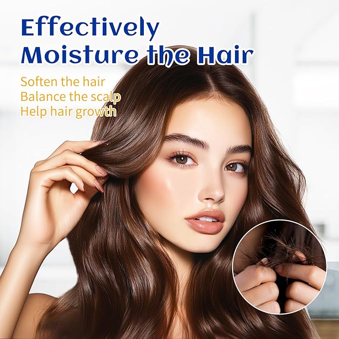 HIQILI Rose Essential Oil 1 Fl Oz, 100% Natural Therapeutic Grade for Aromatherapy, Diffuser, Skin Care, Massage, Includes Premium Quality Glass Dropper