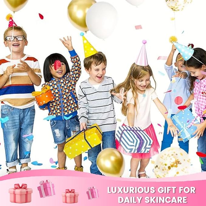 evpct 12 Pack Fruit Kids Face Masks for Kids Girls Spa, Girls Kids Facial Spa Day Slumber Sleepover Birthday Party Favors Supplies Kit for Girl, Kid Friendly Facial Face Masks Bulk Skincare for Kid, 4