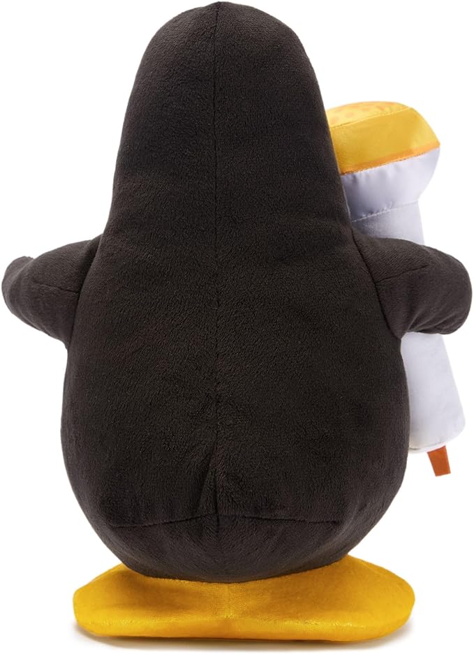 Disney Store Official Toy Story Plush, Wheezy, Iconic Cuddly Toy Character with Embroidered Eyes and Soft Plush Features, Suitable for All Ages - Disney Plushies for Kids and Collectors