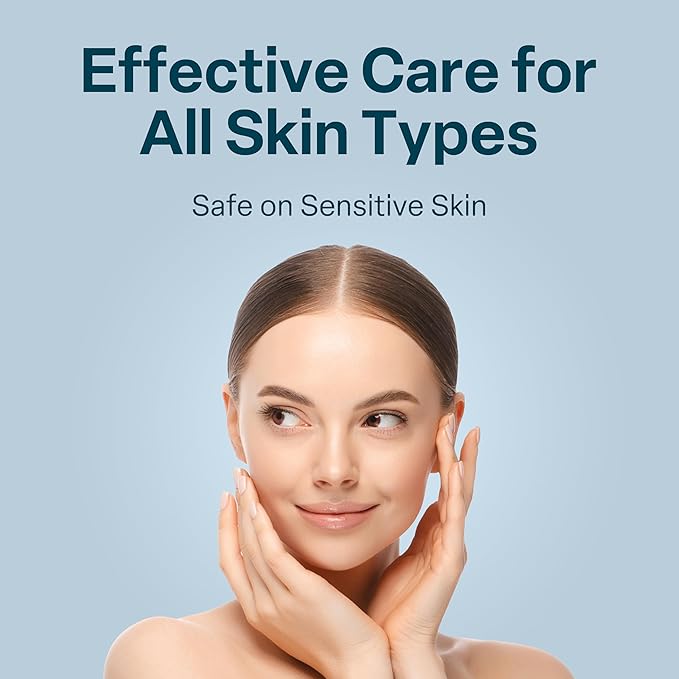 QRxLabs 15% Glycolic Acid Face Serum - 1 Fl Oz - Brightening Serum & Exfoliating Treatment - Skin Care for Dark Spots, Fine Lines & Wrinkles