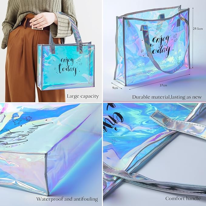 Spa kit Gifts for Her, Christmas Gifts for Women - Unique Gift Set for Teen Girls Tote Bag for Women, 13pcs Fresh Gift Baskets for Girls, Birthday Gifts for Daughter, Girlfriend