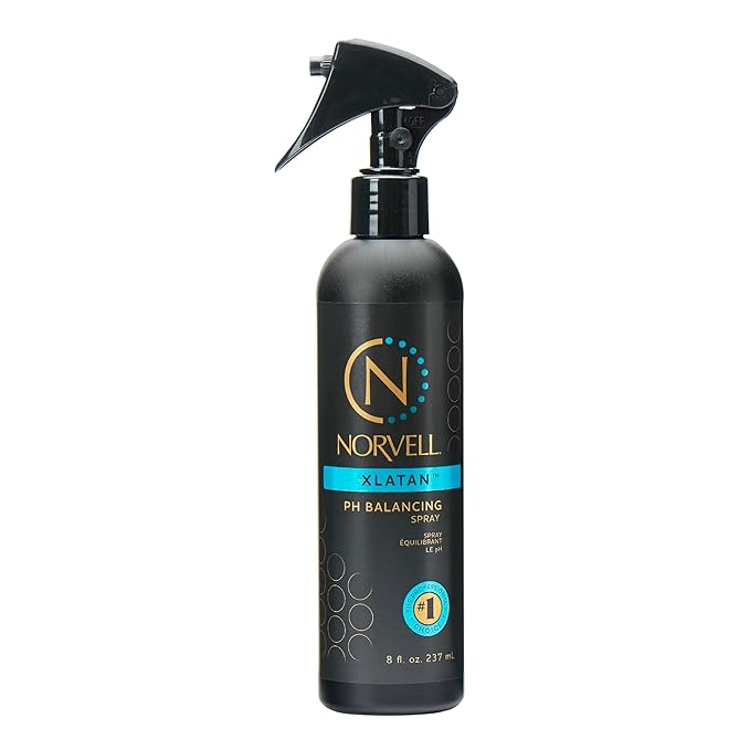 Norvell Pre Sunless Tanning XLATAN pH Balancing Spray for use w/Self Tanner, 8 fl.oz.
